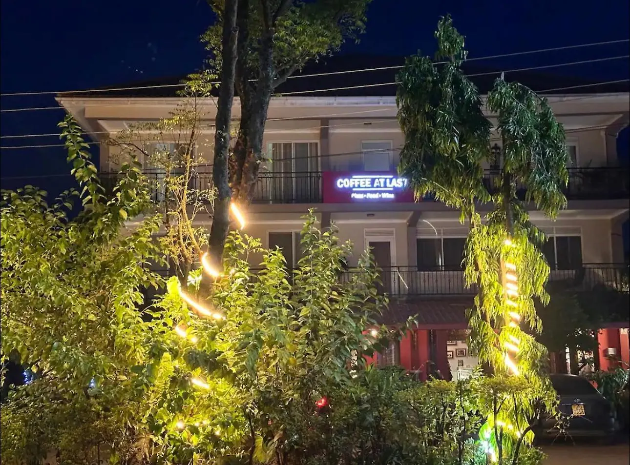 Apartmán Luxury Living In Munyonyo Kampala