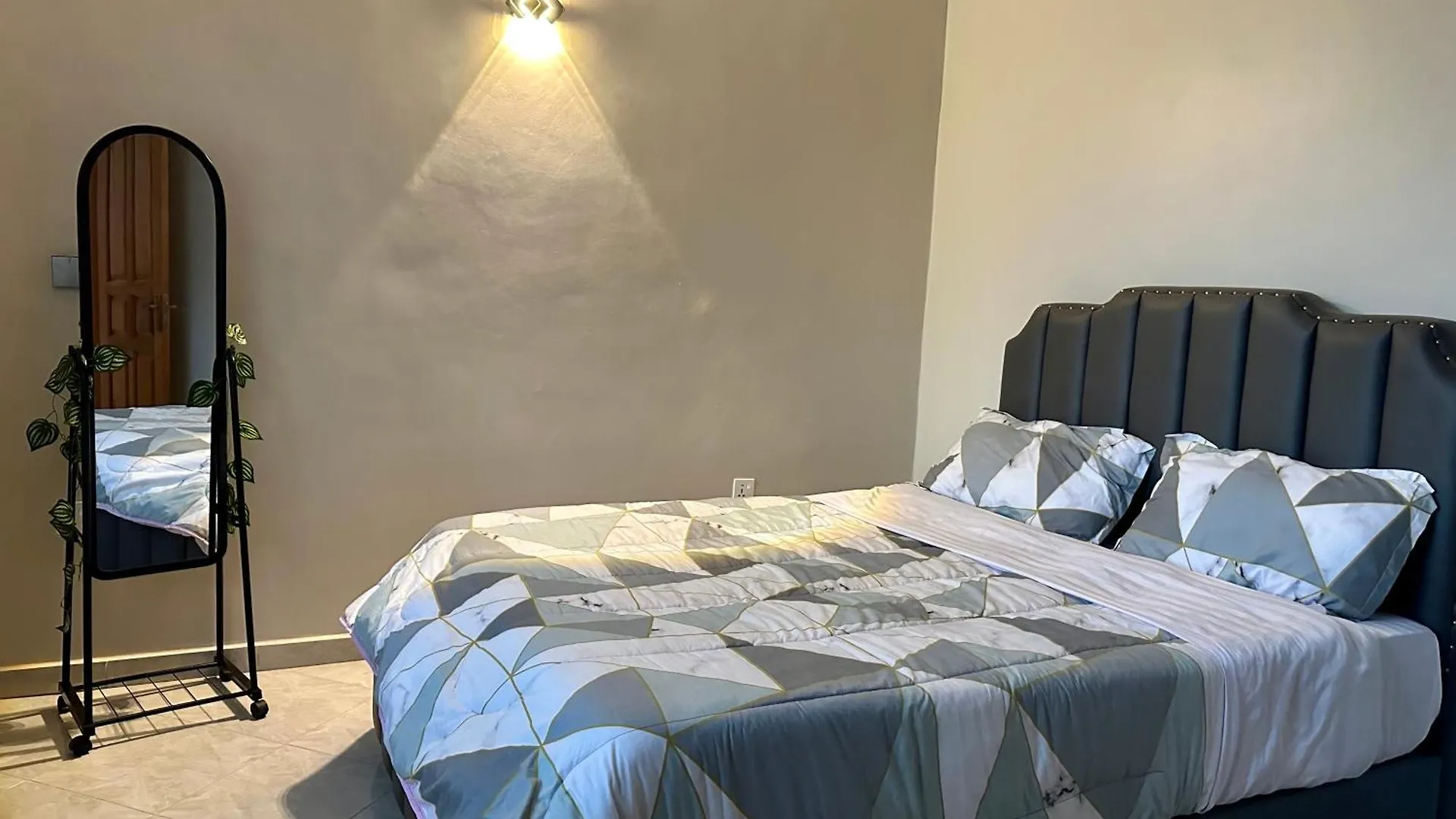 Apartmán Luxury Living In Munyonyo Kampala 0*,  Uganda