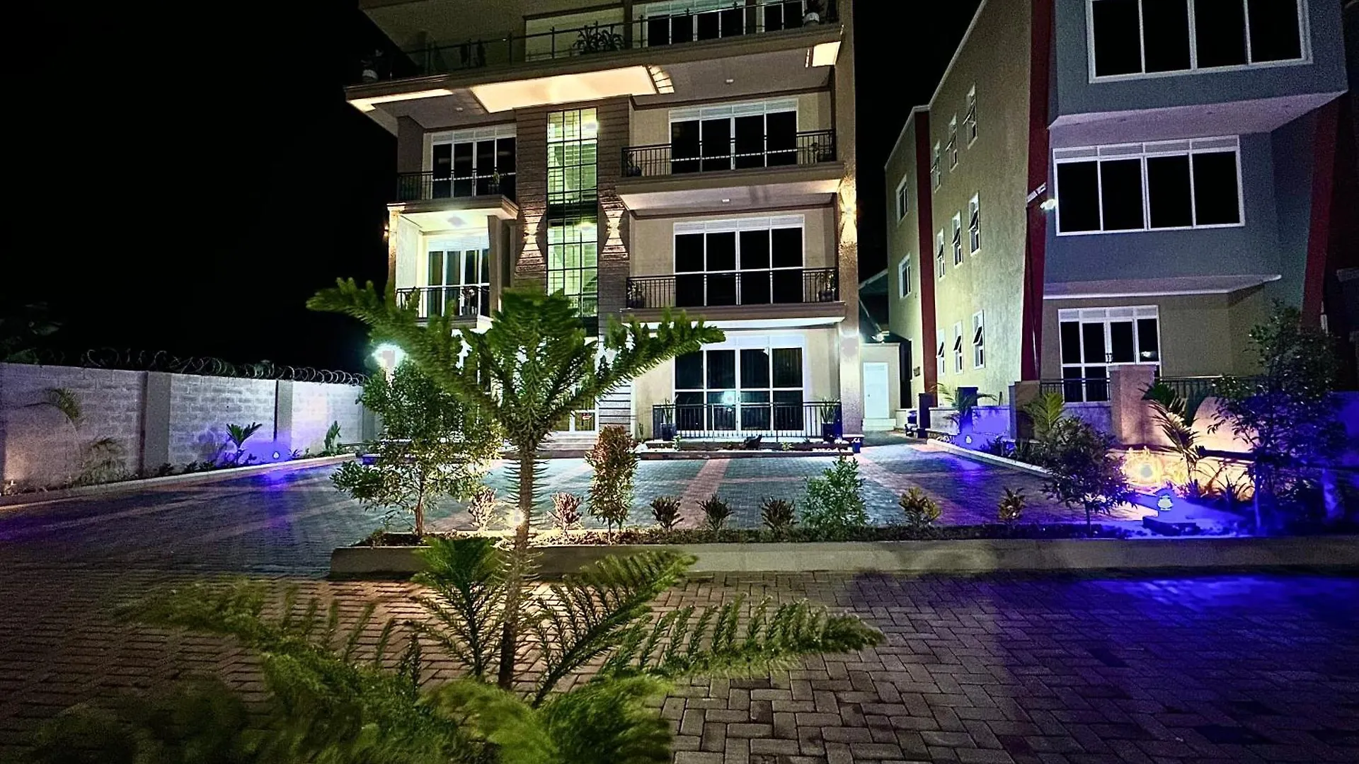 Apartmán Luxury Living In Munyonyo Kampala 0*,