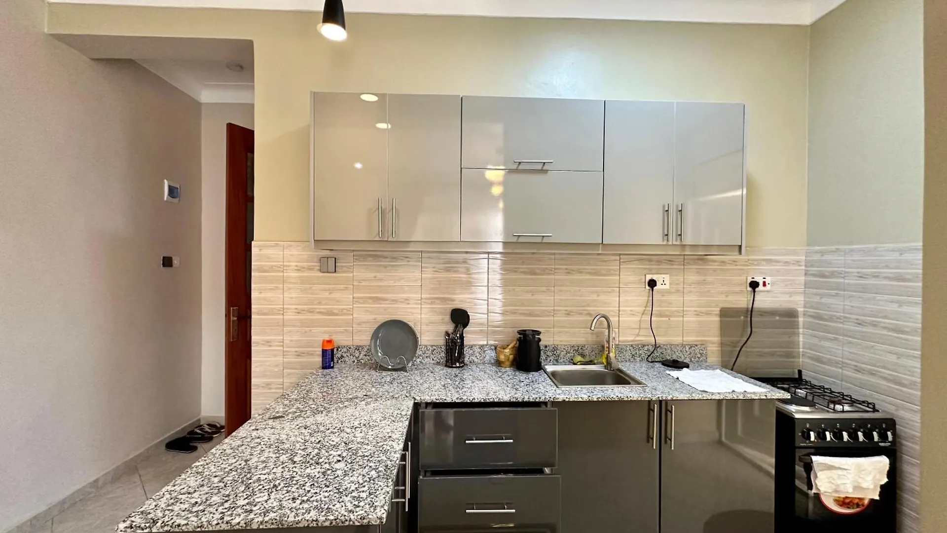Apartmán Luxury Living In Munyonyo Kampala