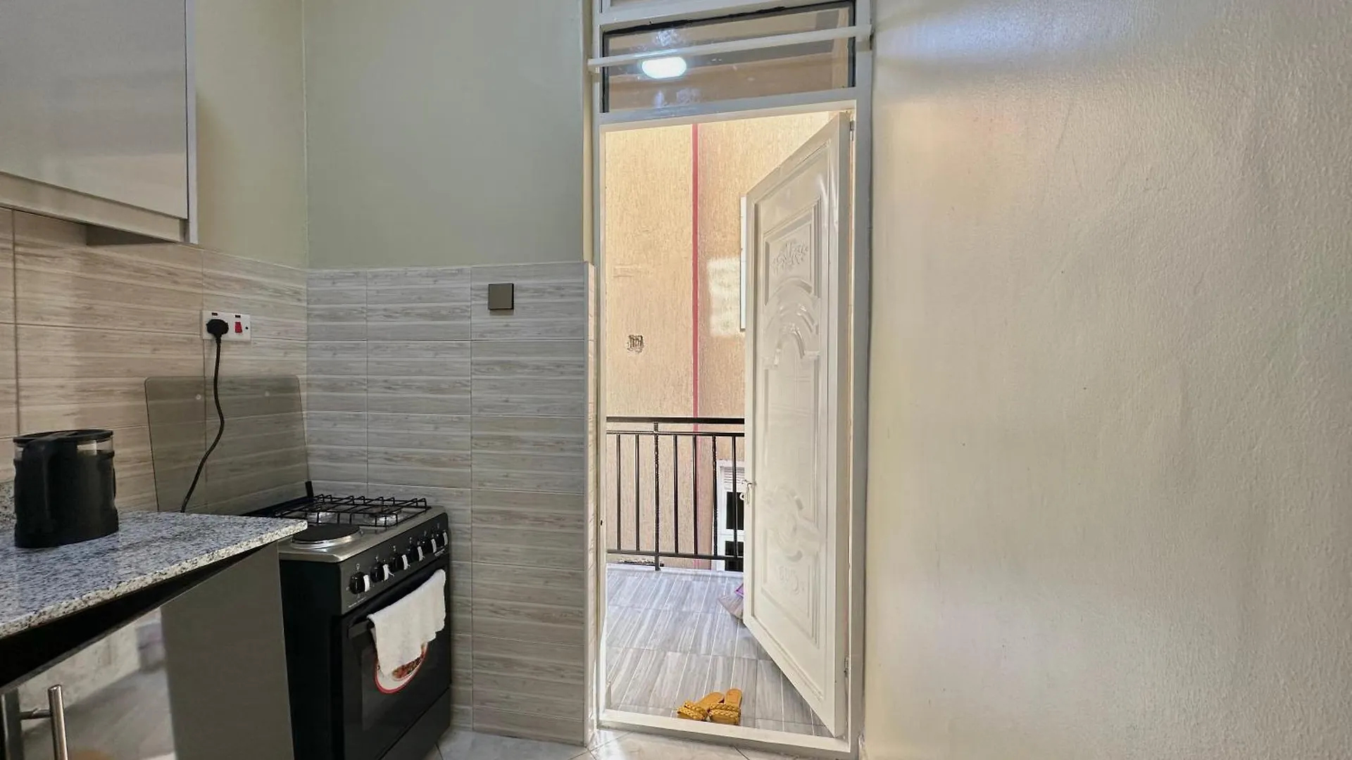 Apartmán Luxury Living In Munyonyo Kampala