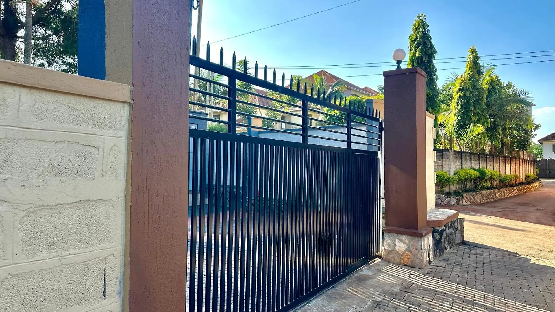 Apartmán Luxury Living In Munyonyo Kampala Uganda