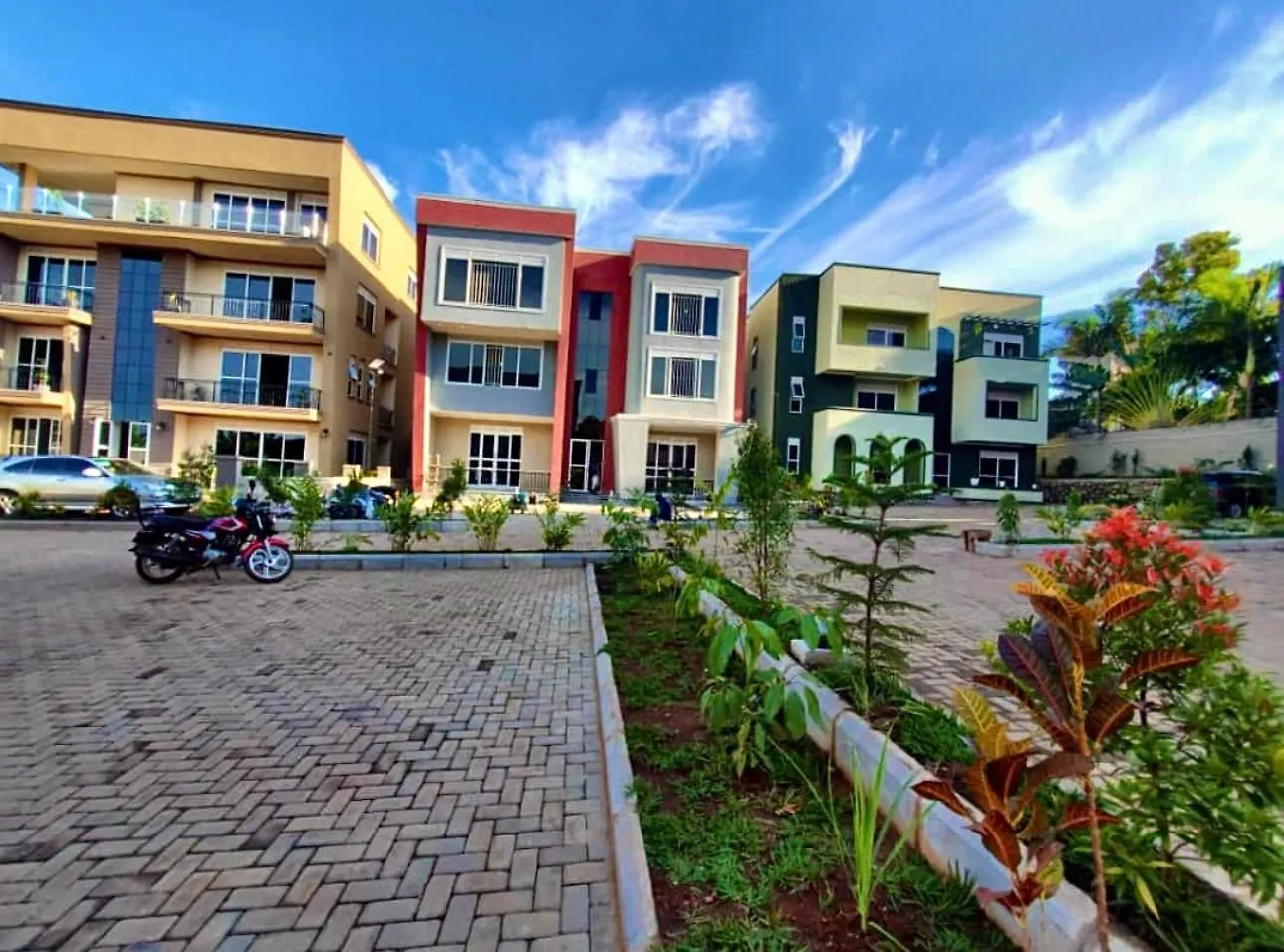 Apartmán Luxury Living In Munyonyo Kampala
